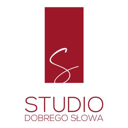 logo studio dobrego słowa